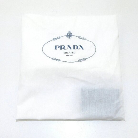 Auth PRADA Printed Re-Nylon Bucket Hat 1HC137_2HHO_F0049 Orange Blue Green Multi - Picture 6 of 8